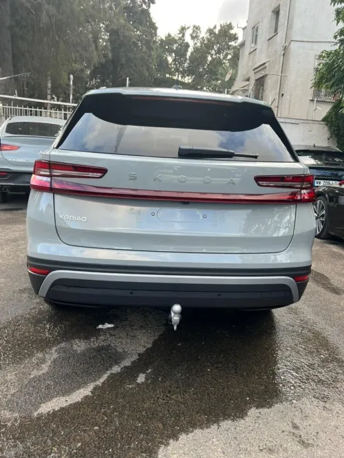 Skoda Kodiaq 2025 Kodiak