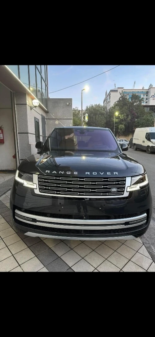 Range Rover voque p510 Range Rover voque p510 2023 Range Rover voque p510