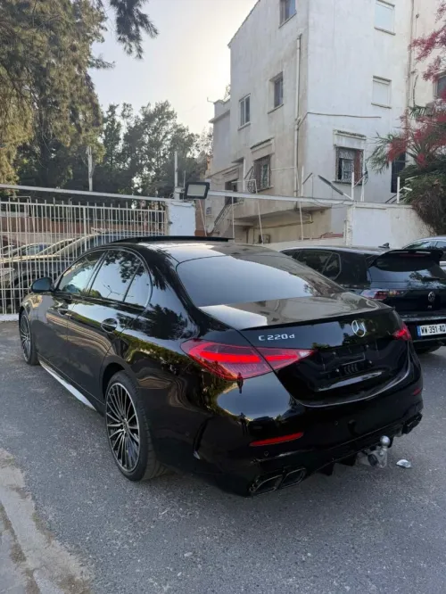 Mercedes C220 2025 C220