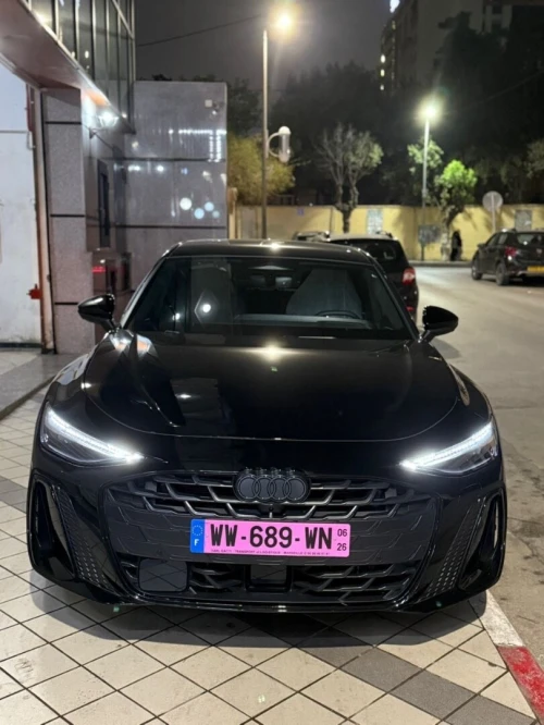 Audi A6 2026 S Line
