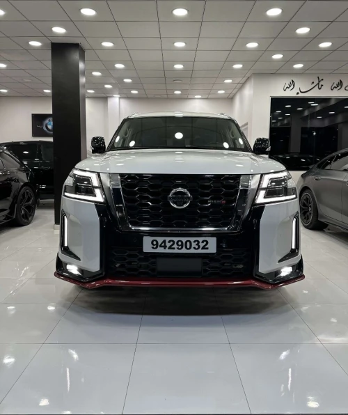 Nissan Patrol Long 2022 Patrol Long