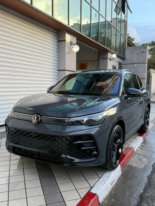 Volkswagen Tiguan 2025 Tiguan