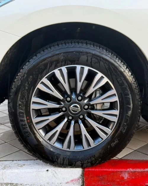Nissan Patrol 2019 Platinum