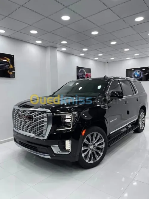 GMC YUKON DENALi XL V8 Essence GMC YUKON DENALi XL V8 Essence 2022 GMC YUKON DENALi XL V8 Essence