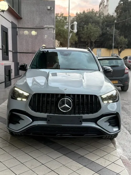 Mercedes GLE 300d SUV 2025 GLE 300d SUV