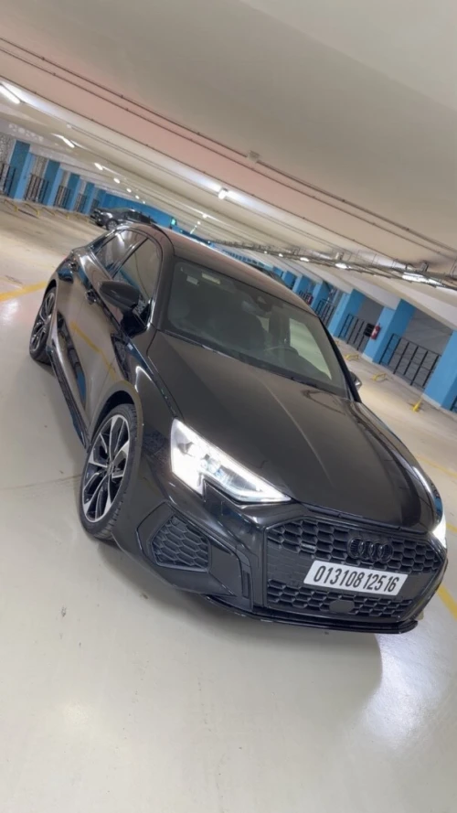 Audi A3 2025 Sline