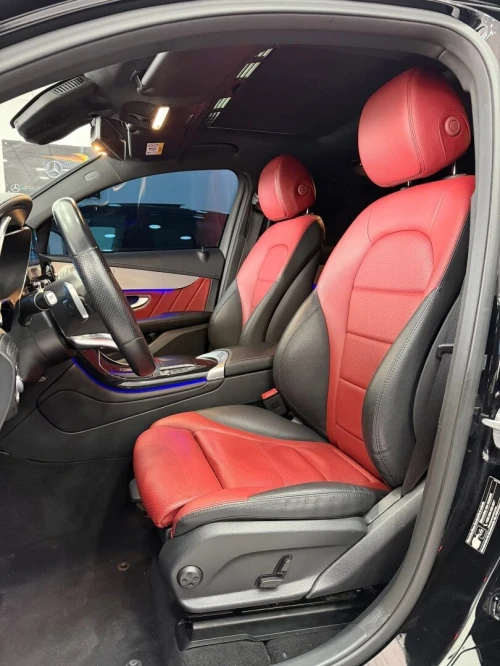 Mercedes GLC 2022 GLC