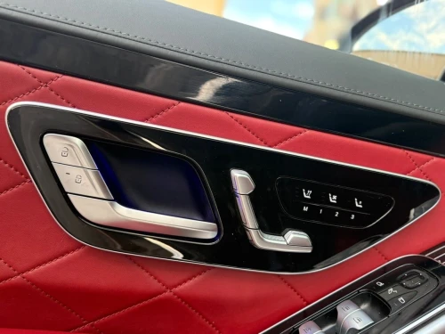 Mercedes S580d 2022 580d
