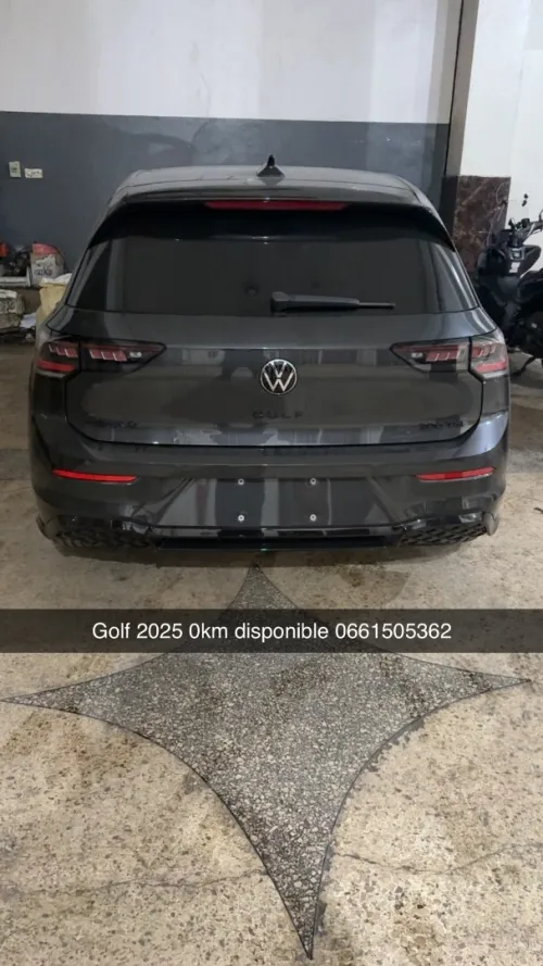 Volkswagen Golf 8.5 rline 2025 Golf 8.5 rline