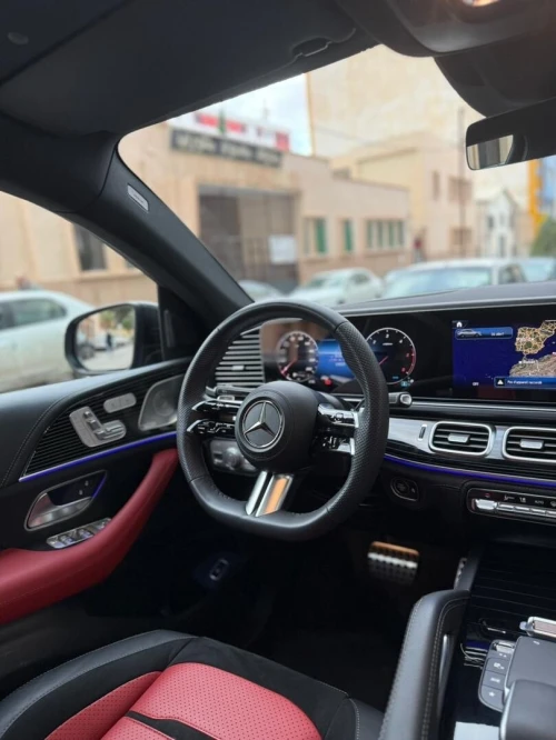 Mercedes GLE 450d 2024 GLE 450d