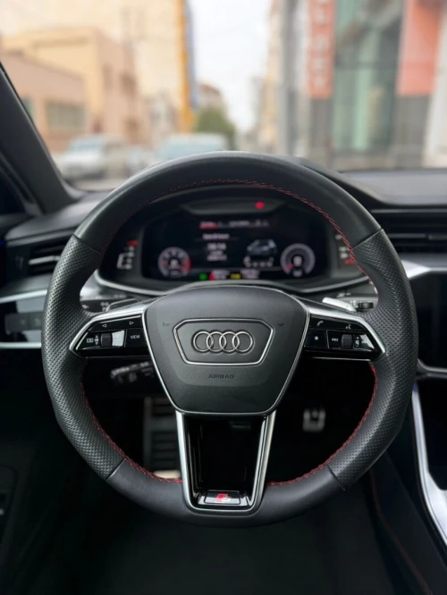 Audi A6 2024 S Line