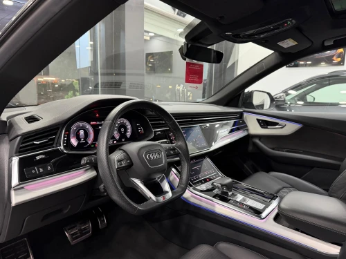 Audi Q8 2019 Q8