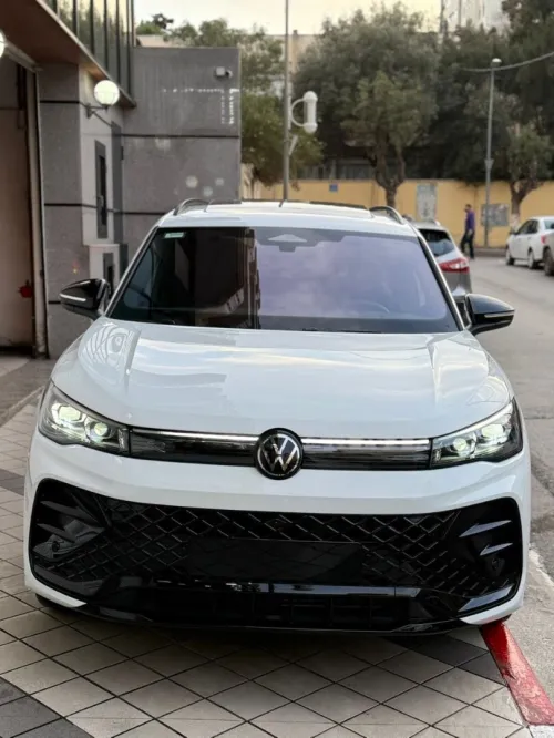 Volkswagen Tiguan 2025 200ch