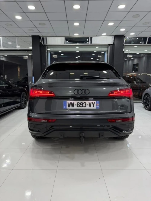 Audi Q5 2022 S Line