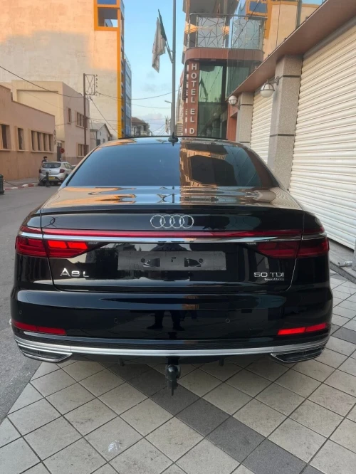 Audi A8 2019 A8 50 TDi