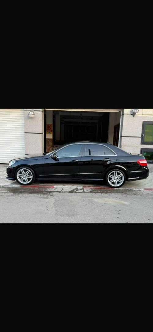 Mercedes Classe E 2013 Classe E