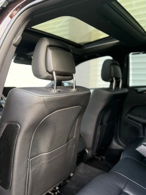 Mercedes Classe E 2009 Classe E