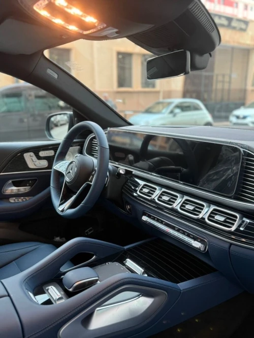 Mercedes GLE 300d manufacture 2026 GLE 300d manufacture