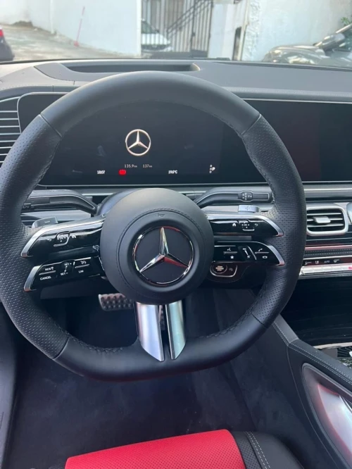 Mercedes GLE 300d 2026 GLE 300d