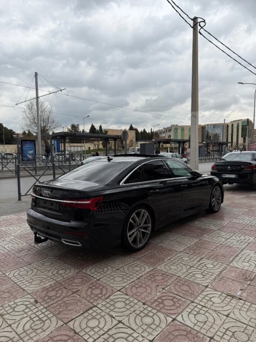 Audi A6 2020 A6