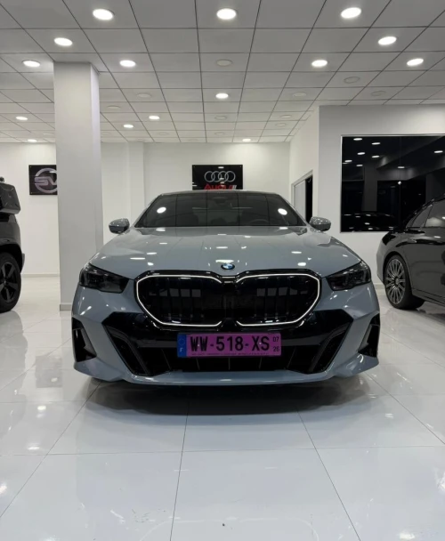 BMW Série 5 2026 520d