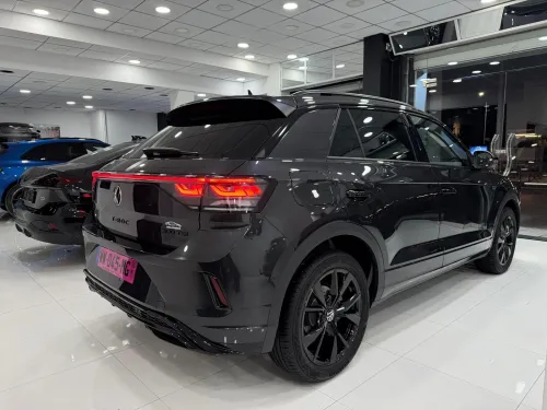 Volkswagen New T-Roc  2026 R-Line 