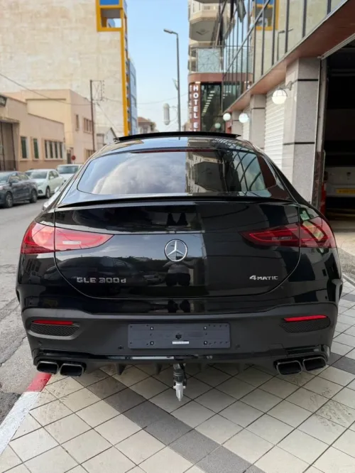 Mercedes GLE 300d 2025 GLE300d