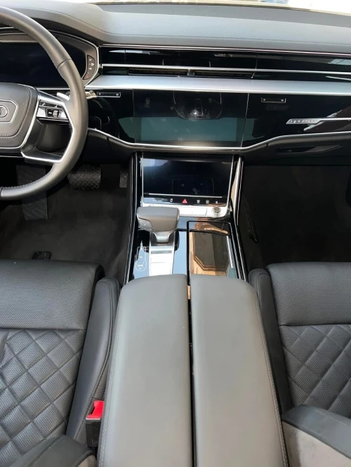 Audi A8 2019 A8 50 TDi