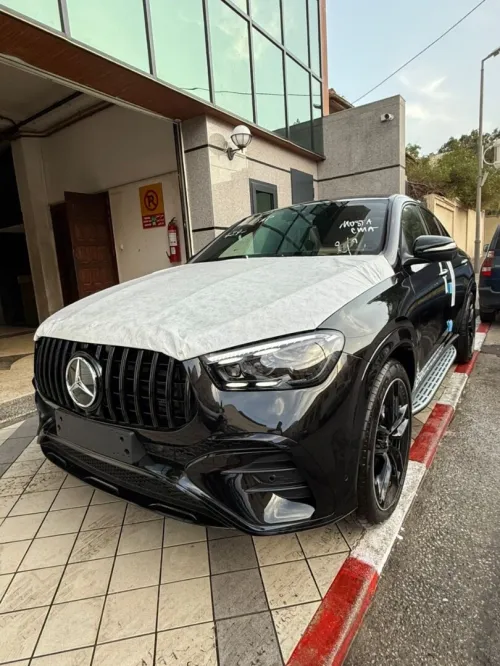 Mercedes GLE 300d 2025 GLE300d