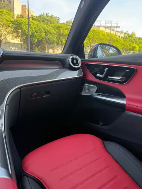 Mercedes GLC 300d 2025 GLC 300d