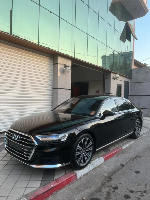 Audi A8 2019 A8 50 TDi