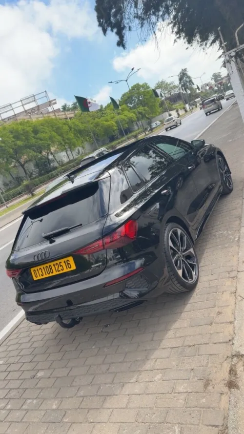 Audi A3 2025 Sline