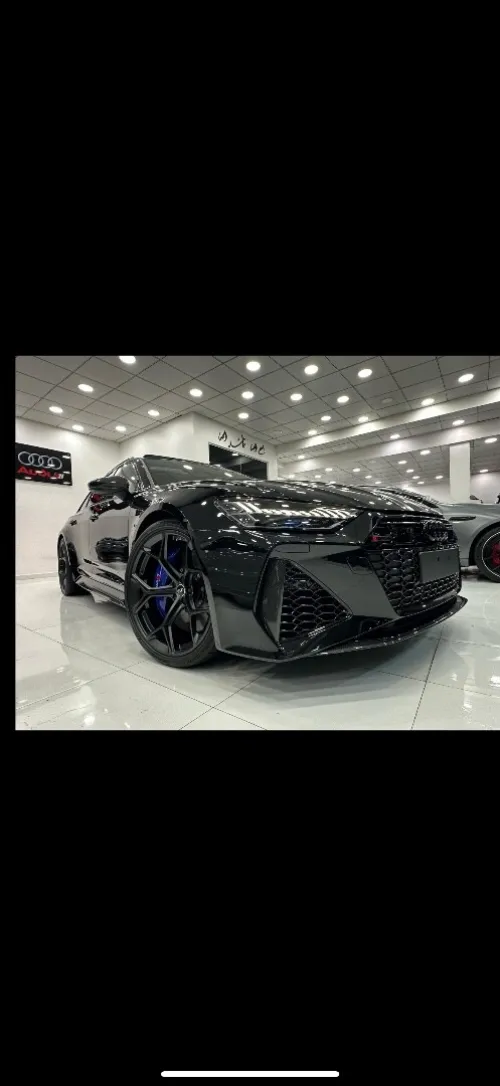 Audi RS6 2025 RS6