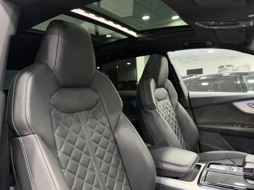 Audi Q8 2019 Q8