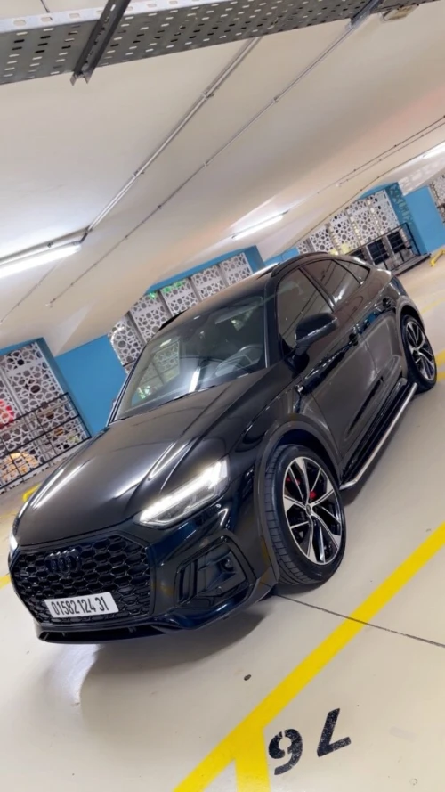 Audi Q5 2024 Sline