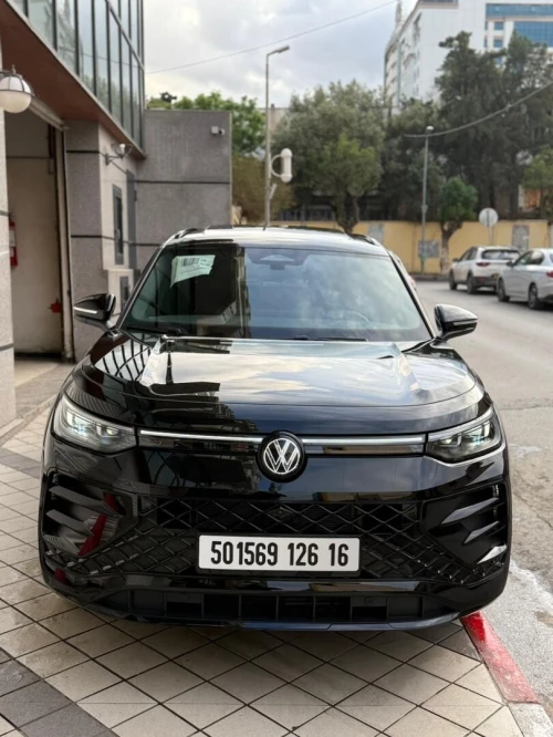 Volkswagen Tayron  2026 Tayron