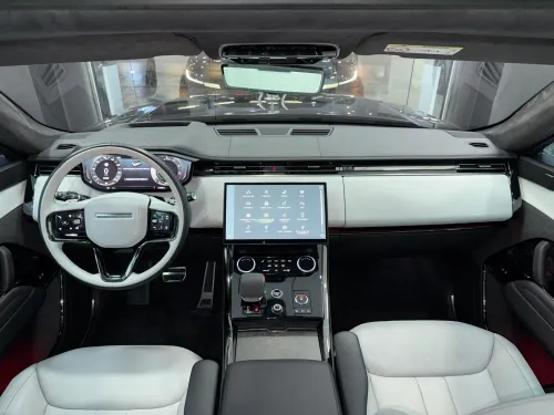 Range Rover P510 2023 510