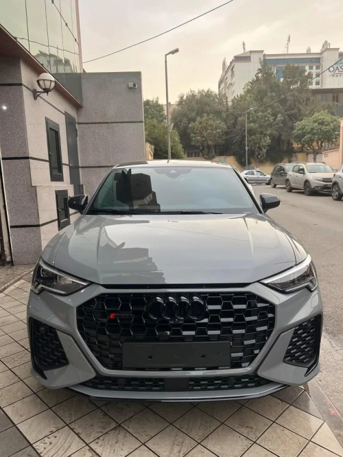 Audi RSQ3 2023 RSQ3