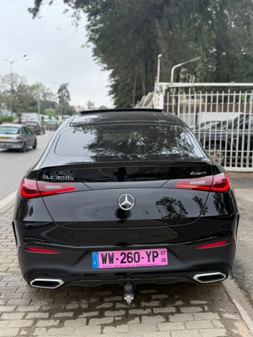 Mercedes GLC 300d 2026 GLC 300d