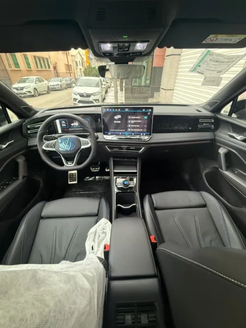 Volkswagen Tiguan 2026 Rline