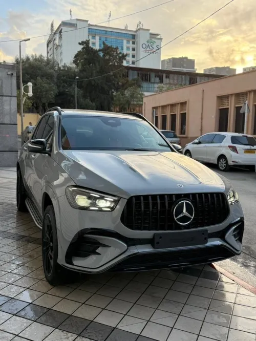 Mercedes GLE300d 2025 GLE300d
