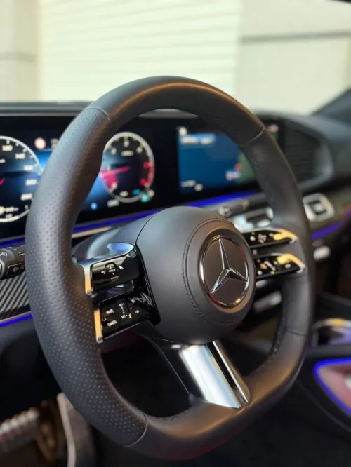 Mercedes GLE300d 2025 GLE300d