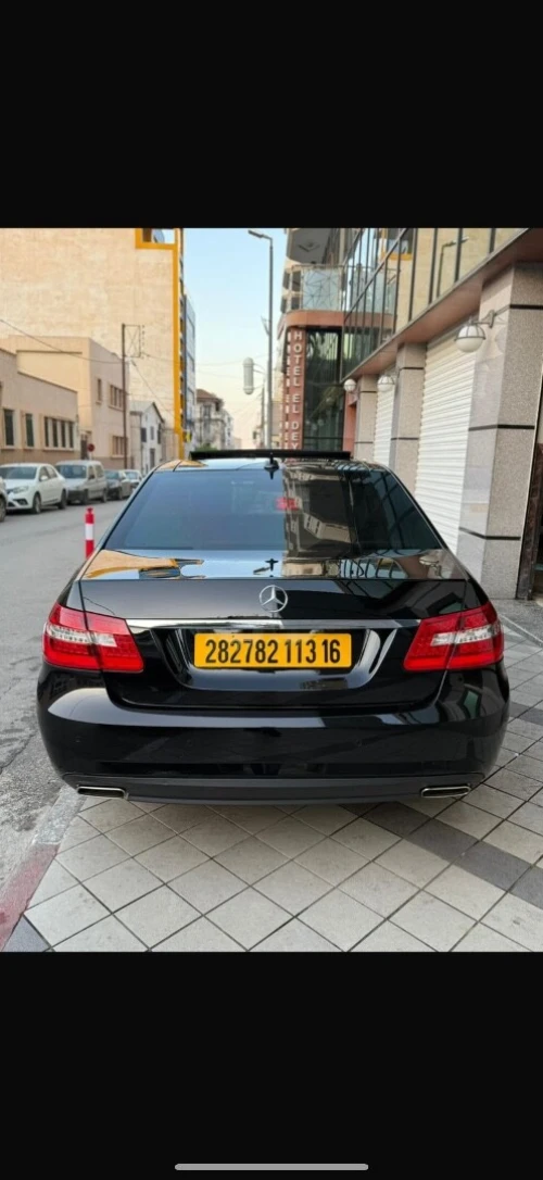 Mercedes Classe E 2013 Classe E