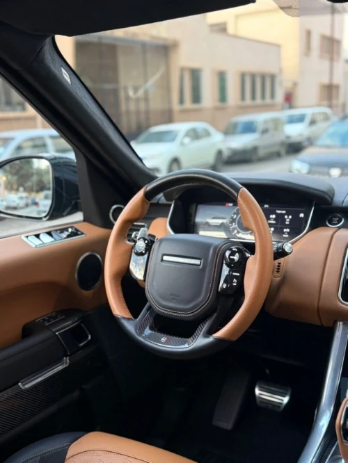 Range Rover SVR SVR 2023 SVR