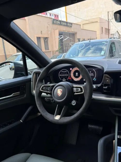 Porsche Cayenne 2025 Cayenne