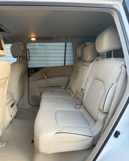 Nissan Patrol 2019 Platinum
