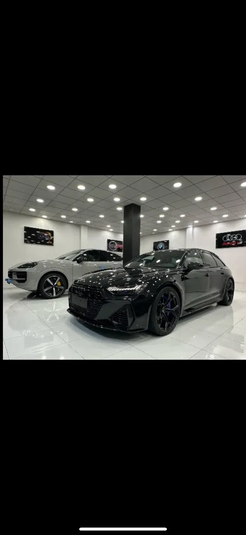 Audi RS6 2025 RS6