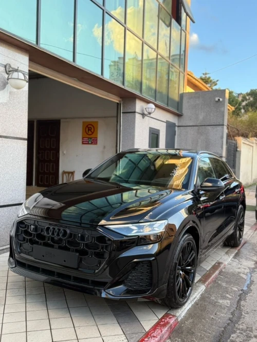 Audi Q8 2026 Q8