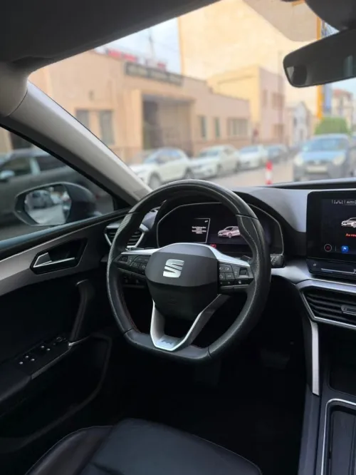 Seat Lion 2023 FR