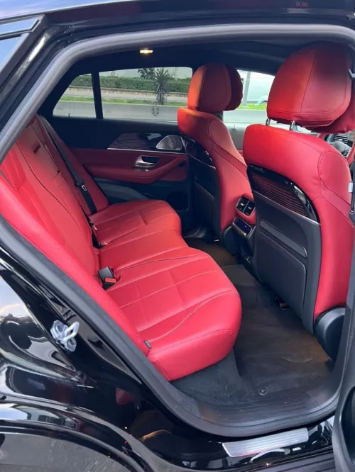 Mercedes GLE 300d manufactury 2026 Manufacture